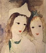 Two children Marie Laurencin